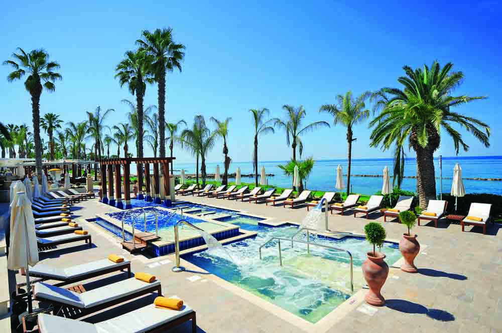 Alexander the Great Beach Hotel - Paphos